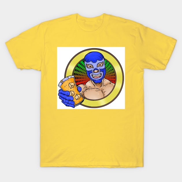 Freshly squeezed T-Shirt by Tiger Driver Radio